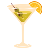 ikona Gin z Martini